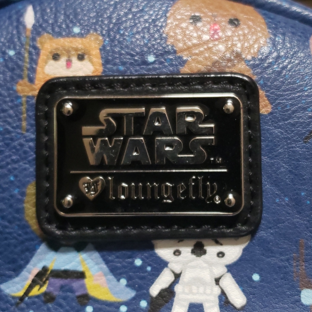 Star Wars backpack - Picture 2 of 8